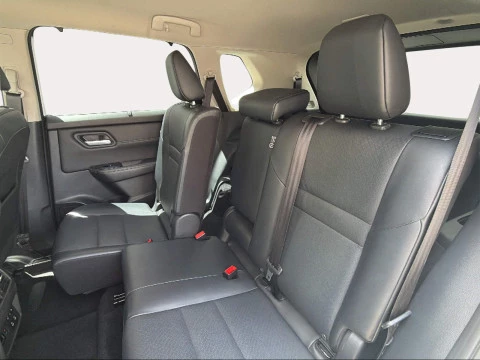 Nissan X-Trail 7pl 1.5 e-4ORCE 158kW 4x4 A/T N-Connecta