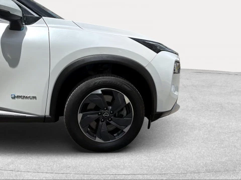 Nissan X-Trail 7pl 1.5 e-4ORCE 158kW 4x4 A/T N-Connecta