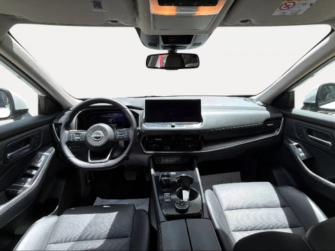 Nissan X-Trail 7pl 1.5 e-4ORCE 158kW 4x4 A/T N-Connecta