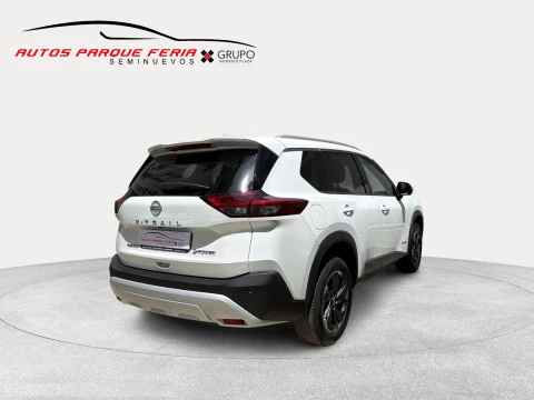 Nissan X-Trail 7pl 1.5 e-4ORCE 158kW 4x4 A/T N-Connecta