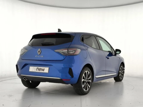 Renault Clio  TCe GLP Techno 74kW
