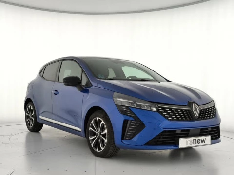 Renault Clio  TCe GLP Techno 74kW