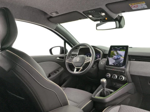 Renault Clio  TCe GLP Techno 74kW