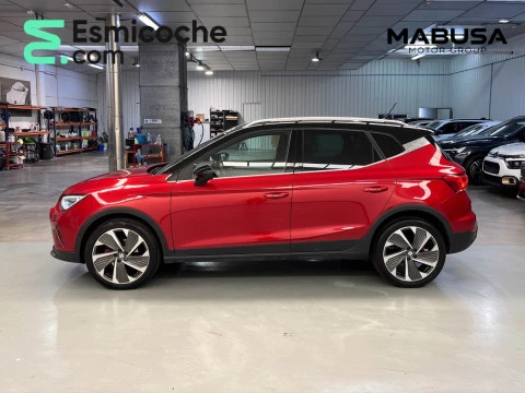 Seat Arona Seat  1.0 TSI S&S FR DSG7 110