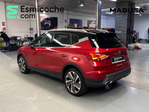 Seat Arona Seat  1.0 TSI S&S FR DSG7 110