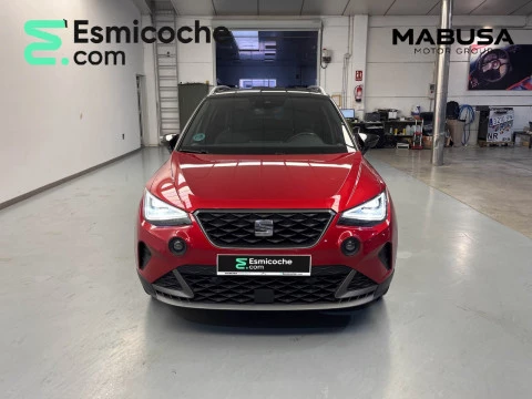 Seat Arona Seat  1.0 TSI S&S FR DSG7 110