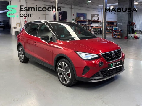 Seat Arona Seat  1.0 TSI S&S FR DSG7 110