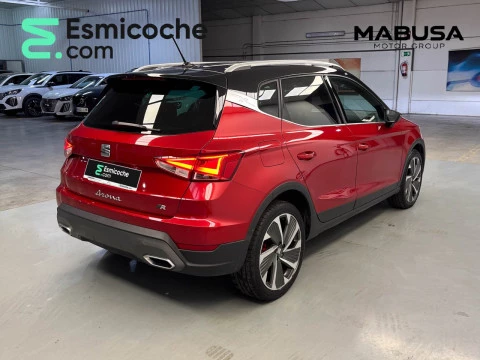 Seat Arona Seat  1.0 TSI S&S FR DSG7 110