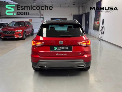 Seat Arona Seat  1.0 TSI S&S FR DSG7 110