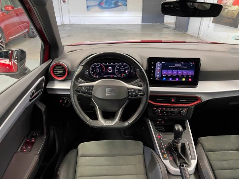 Seat Arona Seat  1.0 TSI S&S FR DSG7 110