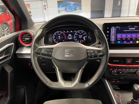 Seat Arona Seat  1.0 TSI S&S FR DSG7 110