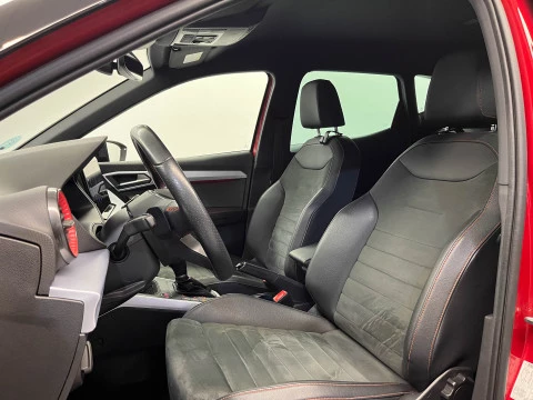 Seat Arona Seat  1.0 TSI S&S FR DSG7 110