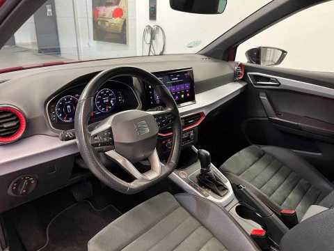 Seat Arona Seat  1.0 TSI S&S FR DSG7 110