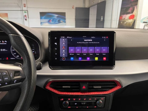 Seat Arona Seat  1.0 TSI S&S FR DSG7 110