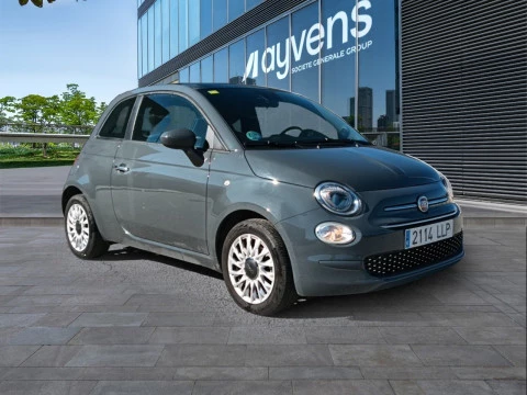 Fiat 500 Lounge 1.0 6v GSE 52KW (70 CV)
