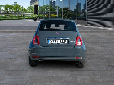 Fiat 500 Lounge 1.0 6v GSE 52KW (70 CV)