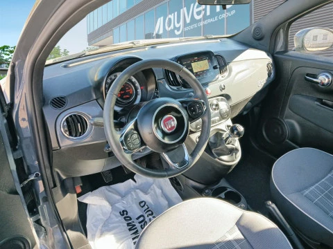 Fiat 500 Lounge 1.0 6v GSE 52KW (70 CV)