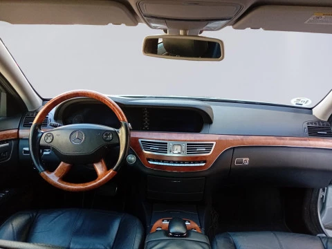 Mercedes-Benz Clase S S 350