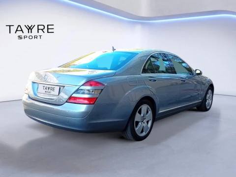 Mercedes-Benz Clase S S 350