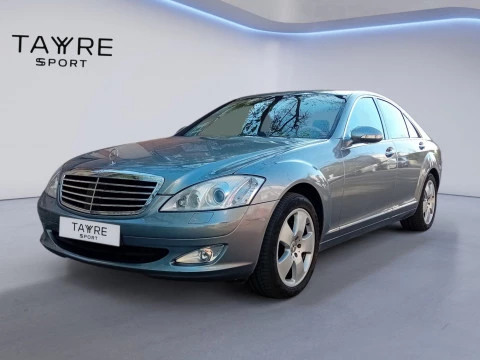 Mercedes-Benz Clase S S 350