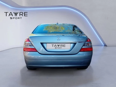 Mercedes-Benz Clase S S 350