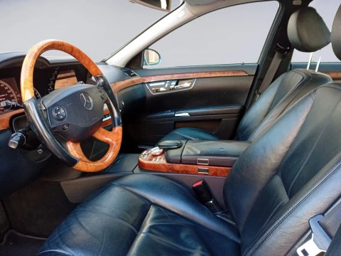 Mercedes-Benz Clase S S 350