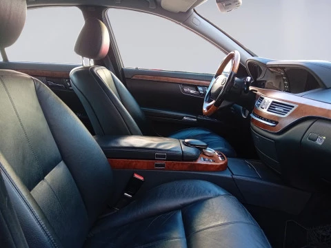 Mercedes-Benz Clase S S 350