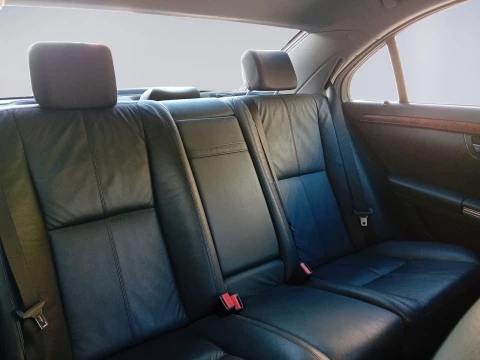 Mercedes-Benz Clase S S 350