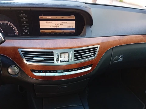 Mercedes-Benz Clase S S 350