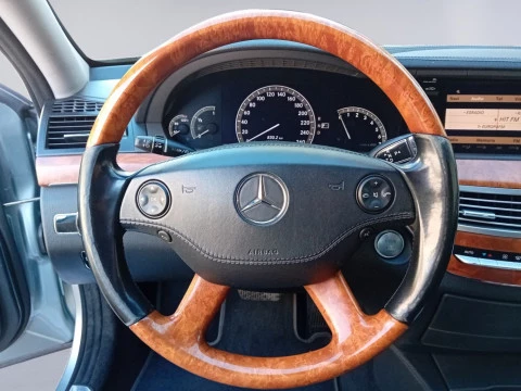 Mercedes-Benz Clase S S 350