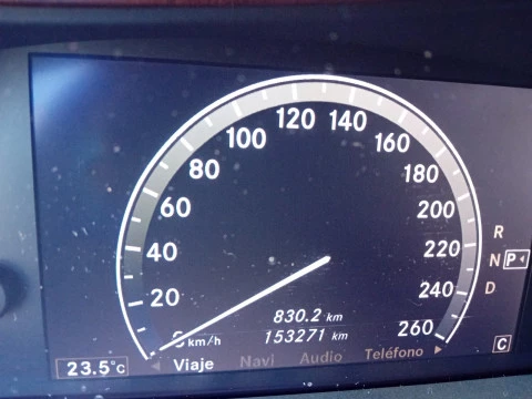 Mercedes-Benz Clase S S 350