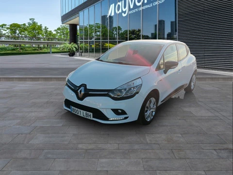 Renault Clio Limited dCi 55kW (75CV) -18
