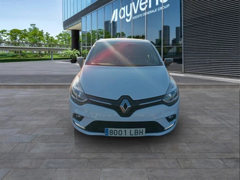 Renault Clio Limited dCi 55kW (75CV) -18