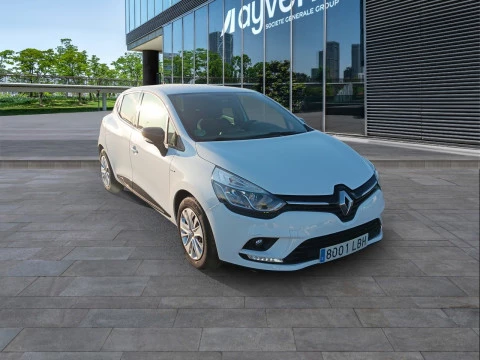 Renault Clio Limited dCi 55kW (75CV) -18
