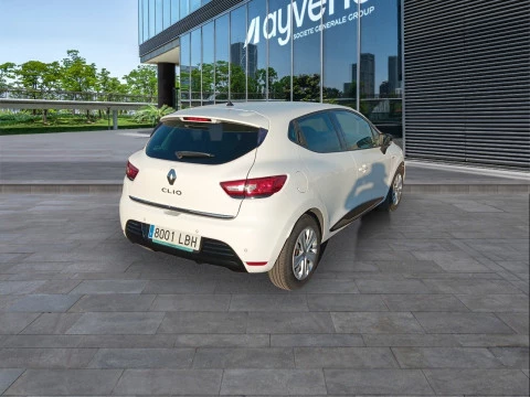 Renault Clio Limited dCi 55kW (75CV) -18