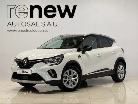 Renault Captur TCe Zen 67kW Renault Captur TCe Zen 67kW