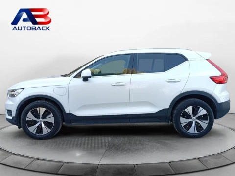 Volvo XC40 1.5 T4 Twin Recharge Inscription Ex Auto