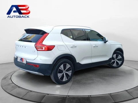 Volvo XC40 1.5 T4 Twin Recharge Inscription Ex Auto