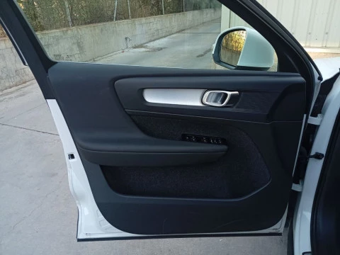 Volvo XC40 1.5 T4 Twin Recharge Inscription Ex Auto