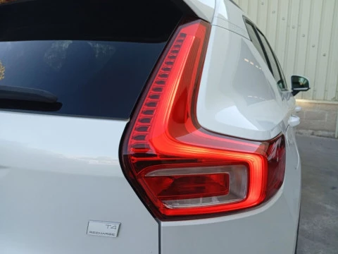 Volvo XC40 1.5 T4 Twin Recharge Inscription Ex Auto
