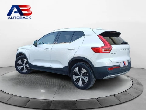 Volvo XC40 1.5 T4 Twin Recharge Inscription Ex Auto