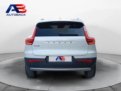 Volvo XC40 1.5 T4 Twin Recharge Inscription Ex Auto