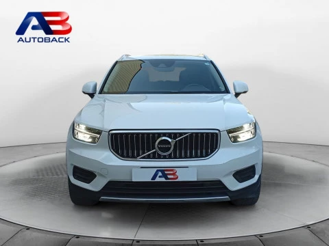 Volvo XC40 1.5 T4 Twin Recharge Inscription Ex Auto
