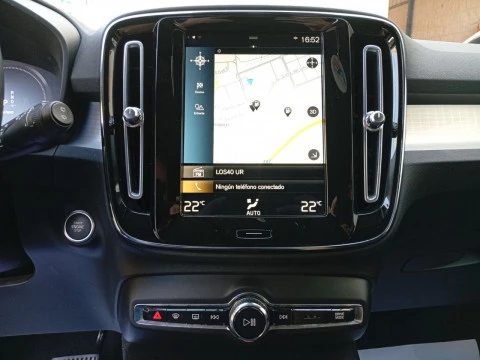 Volvo XC40 1.5 T4 Twin Recharge Inscription Ex Auto
