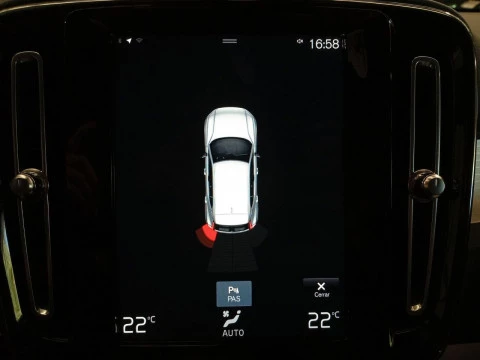 Volvo XC40 1.5 T4 Twin Recharge Inscription Ex Auto