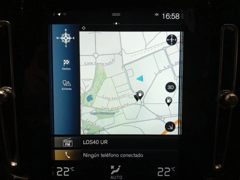 Volvo XC40 1.5 T4 Twin Recharge Inscription Ex Auto