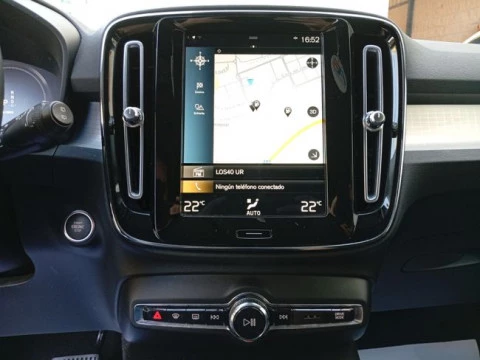 Volvo XC40 1.5 T4 Twin Recharge Inscription Ex Auto