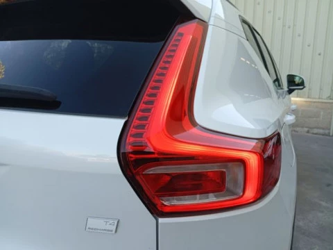 Volvo XC40 1.5 T4 Twin Recharge Inscription Ex Auto