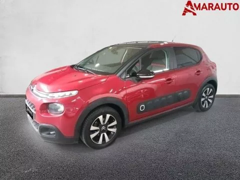 Citroën C3 PureTech 60KW (83CV) Feel Citroën C3 PureTech 60KW (83CV) Feel