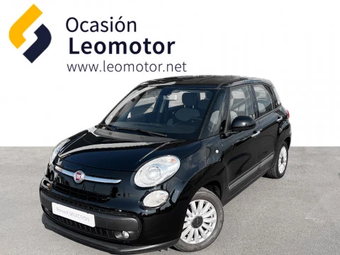 Fiat 500L 1.4 16v 70kW (95CV) Lounge Fiat 500L 1.4 16v 70kW (95CV) Lounge